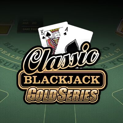Classic Blackjack GOLD
